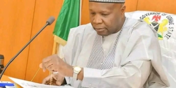 Governor Inuwa Yahaya Receives Ashaka Cement MD, Gets Update On Expansion Project, Rebranding Plans 2 Governor Yahaya Dissolves Gombe Cabinet