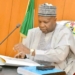 Governor Yahaya Dissolves Gombe Cabinet