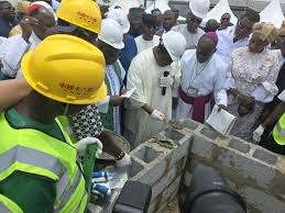 Gowon, Akume, Ladoja, Okoh Lead Groundbreaking Of N25bn Abuja Airport Chapel 1 Gowon Akume Ladoja Okoh Lead Groundbreaking Of N25bn Abuja Airport Chapel