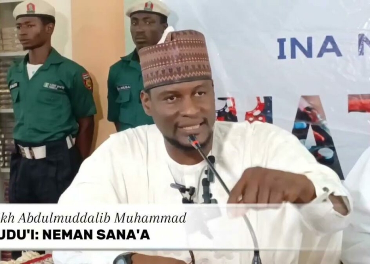 2027 : Zamfara Cleric Declares Ambition, Vows Massive Transformation 1 Gusau