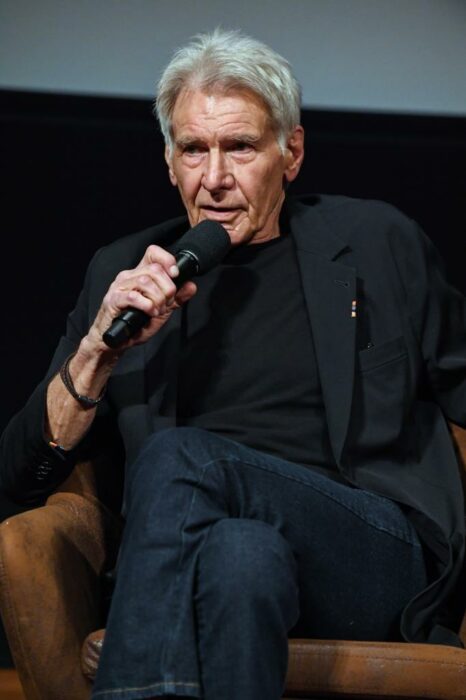 Harrison Ford Reveals Secret Decades-Long Battle With Depression