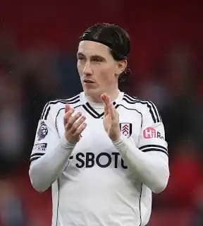 Premier League Giants Eye Fulham Star Harry Wilson 1 HARRY