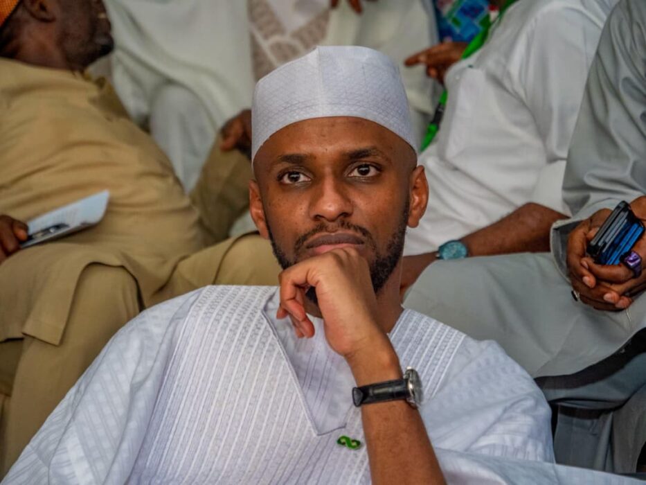 PRESS RELEASE: Momentum Builds As Abdulrahman Haske Declares For 2027 Adamawa Governorship Race