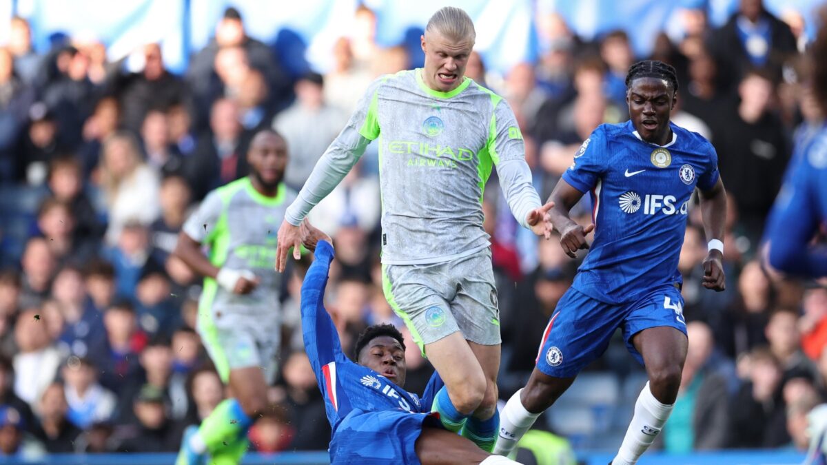 Man City, Inter, Chelsea, Juve to Face Off In Hong Kong