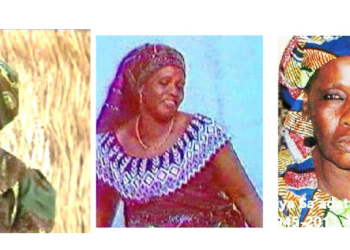 The Queen of Amada: How Barmani Choge Broke The Mould