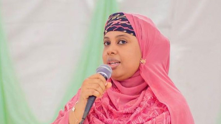 Katsina First Lady Pushes Gender Inclusion With Forum Name Change 1 Hajiya Zulaihat Radda