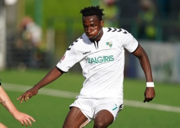 Hamburg Face Crunch June Deadline Over Philip Otele’s Permanent Future