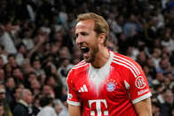 Champions League: Bayern Stun Real Madrid In Bernabeu 1 Harry cane