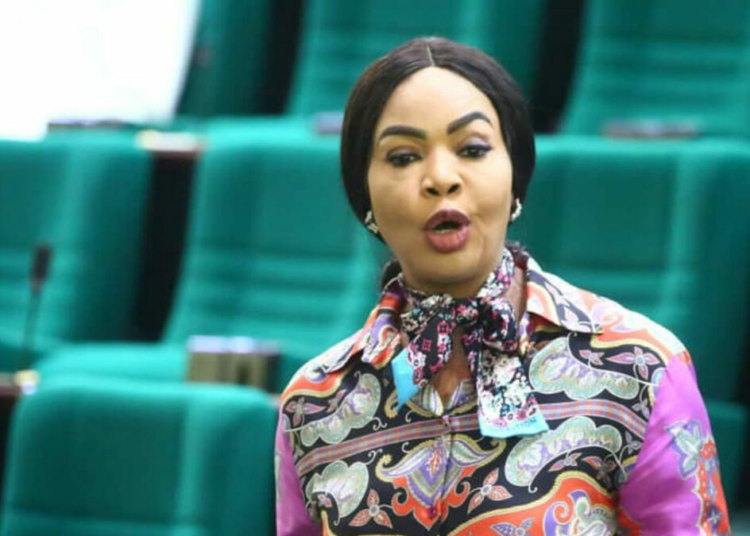 JUST-IN: Minister Of State For Labour Onyejeocha Resigns From Tinubu’s Cabinet 1 Hon. Nkeiruka Onyejeocha