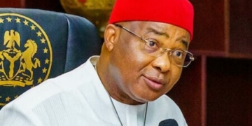 2027 Poll : Uzodimma Backs Tinubu, Unveils 4.4m Canvassers 2 Uzodimma Appoints 16 Directors To Drive Renewed Hope Ambassadors’ Agenda