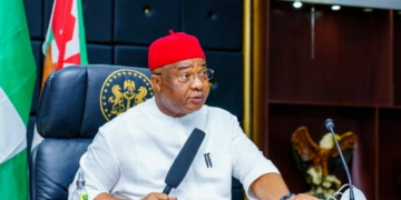 Imo Now Investment Haven, Uzodimma Tells Investors 4 Uzodinma Unveils Digital Platform To Market Tinubu’s Reforms