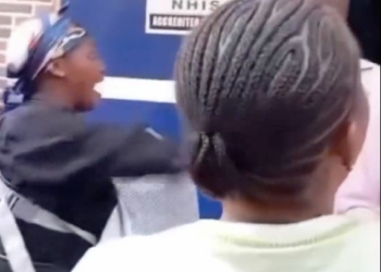 Lagos Hospital, Woman Clash Over ‘Missing Newborn Twin’ As Police Launch Probe