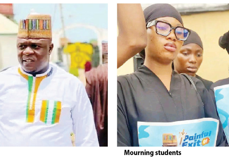 How 3 Kogi Polytechnic Lecturers Died After Defending Ph.D Theses 1 How 3 Kogi Polytechnic Lecturers Died After Defending Ph.D Theses
