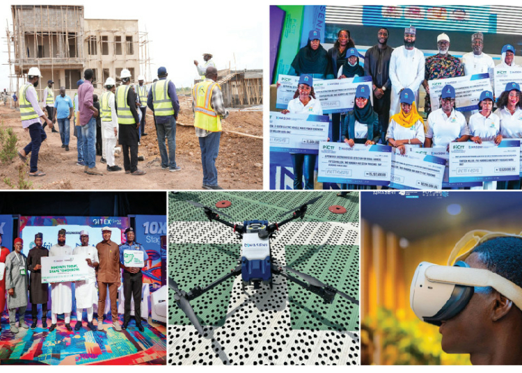 Jobs, Skills, Innovation: How NASENI’s Projects Are Creating Opportunities For Nigerian Youths 1 How NASENIs Projects Are Creating Opportunities For Nigerian Youths