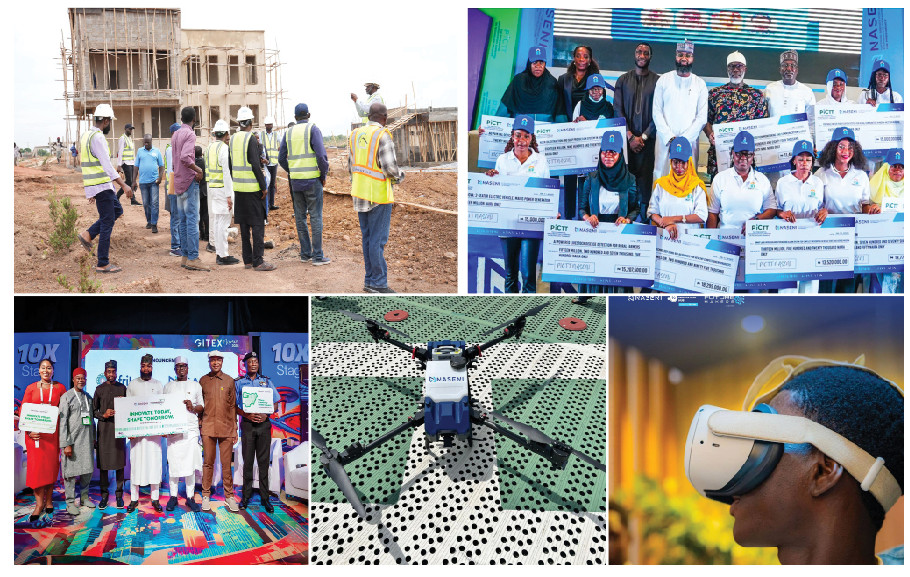 Jobs, Skills, Innovation: How NASENI’s Projects Are Creating Opportunities For Nigerian Youths