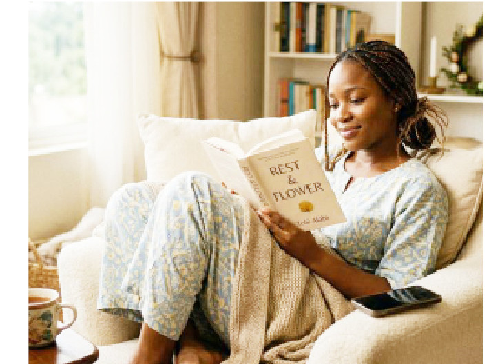 How To Make Rest Count This Easter