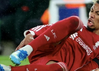 Liverpool’s Hugo Ekitike Ruptures Achilles, To Miss World Cup