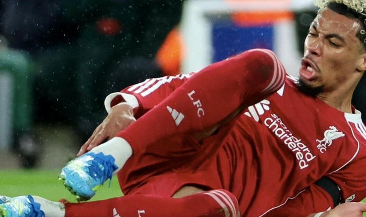 Liverpool's Hugo Ekitike Ruptures Achilles, To Miss World Cup 1 Hugo 1
