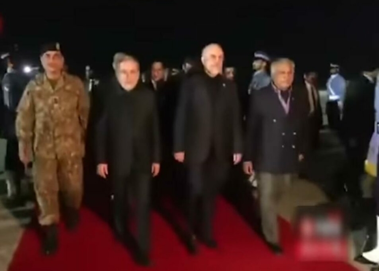 Middle East War: IAWPA Spokesman Applauds Pakistan Government For Brokering 2-Week Ceasefire 1 IAWPA