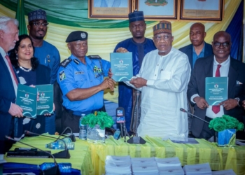 Single 4-year Tenure For IGP Officially Gazetted