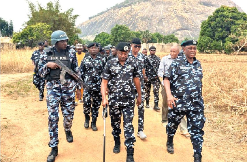 Insecurity: Ex-IGP, CSOs, Lawyers, Others Reignite Calls For State Police