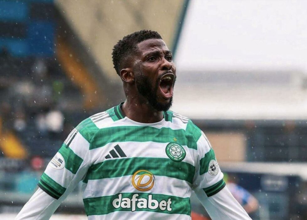 Scottish Premiership: Iheanacho Scores Late Winner As Celtic Defeat Dundee