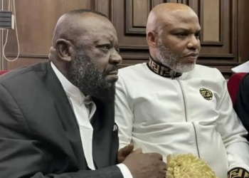 Nnamdi Kanu’s Appeal In Progress, Ignore Rumours – Lawyer