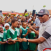 Nigeria Customs Renovates Abuja School, Targets 50,000 Students’ CSR Drive