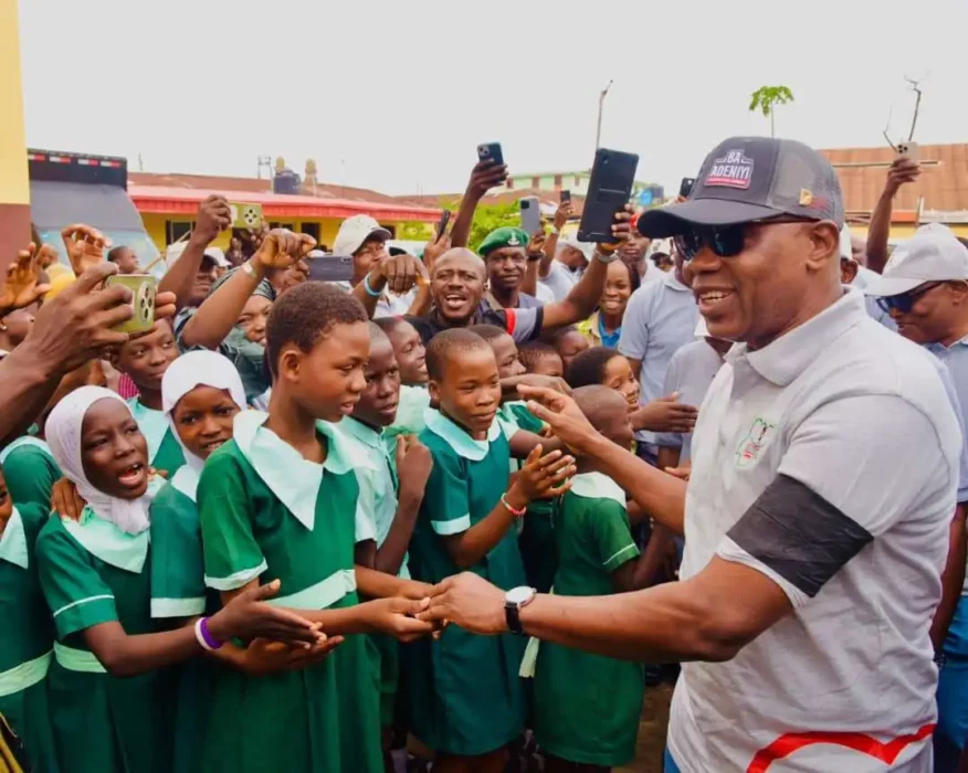 Nigeria Customs Renovates Abuja School, Targets 50,000 Students’ CSR Drive