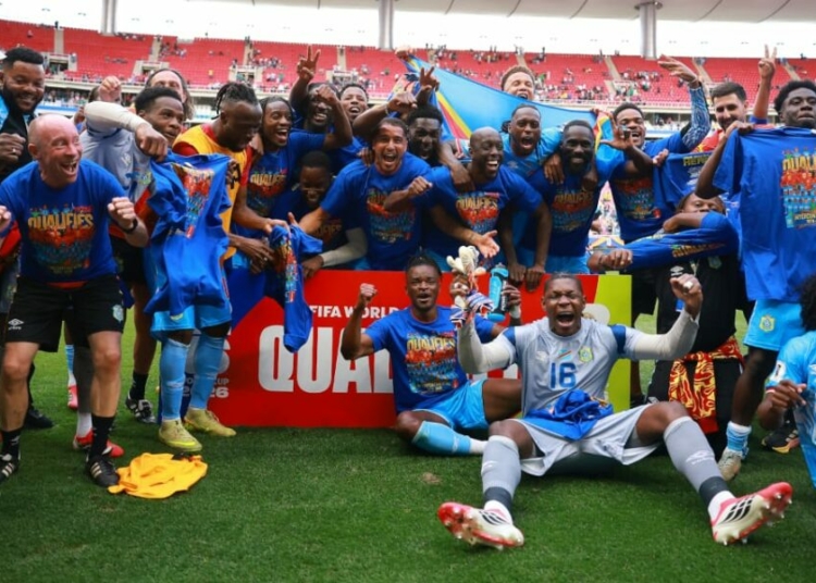 DR Congo End 52-Year World Cup Wait, Return To 2026 Finals After Beating Jamaica 1-0 1 IMG 20260401 WA0000