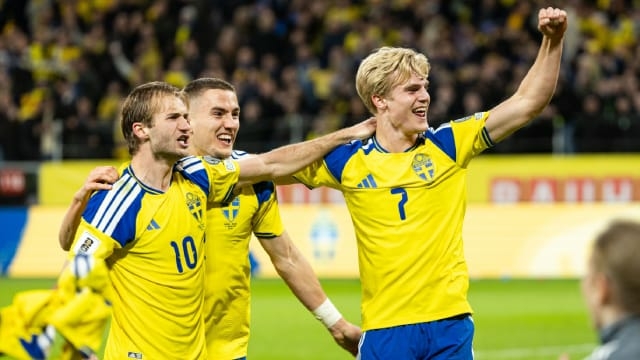 Gyökeres Snatches Dramatic World Cup Spot For Sweden With Late Winner Against Poland 1 IMG 20260401 WA0002