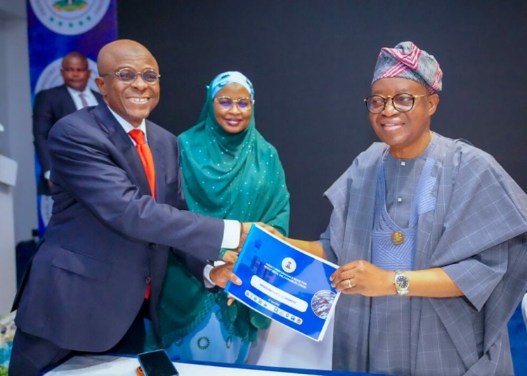 Maritime Agency Heads Get FG's Matching Orders On Performance 1 IMG 20260402 WA0013