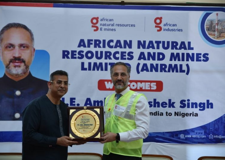 Singh Visits ANRML, Vows To Strengthen India-Nigeria Trade Ties 1 IMG 20260402 WA0018