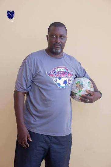 NFF Appoints Akeem Busari As Head Coach Of U17 Girls, Flamingos