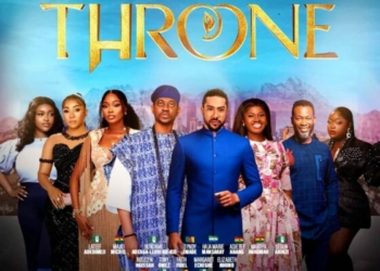 ‎ ‎Frank Rajae Arase Returns With New Movie ‘Virgins Of The Throne’
