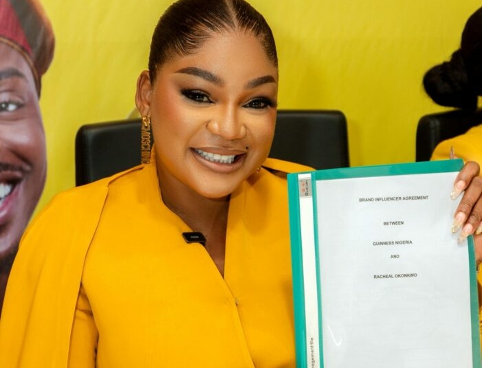 Actress Rechael Okonkwo Lands New Malta Guinness Deal 1 IMG 20260404 WA0013 1