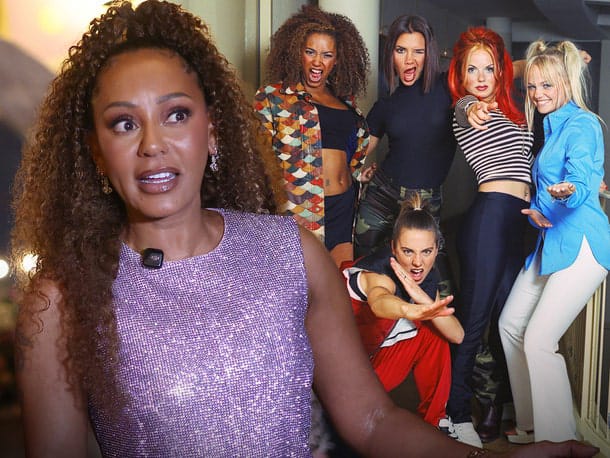 “Not Everyone Is Honest Enough” — Mel B Casts Doubt On Spice Girls Documentary