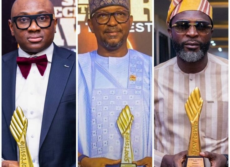 FIFA Agent Drew Uyi Hails Dikko, Enabulele, Fred Newton On Sportsville Honours 1 IMG 20260405 WA0021