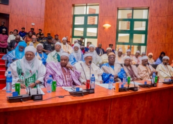 Katsina Gov Convenes Emergency Security Meeting Over Rising Attacks