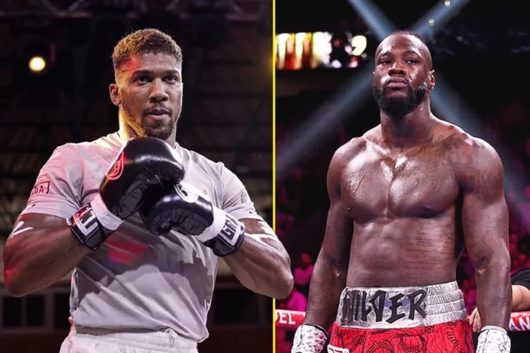 Wilder Calls Out Joshua After Chisora Victory, Says: “He’s Scared”