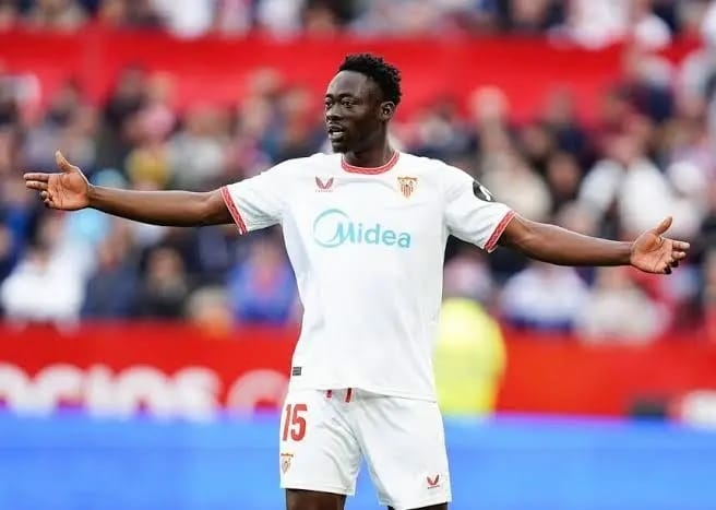 Adams Laments Sevilla's Relegation Woes After Oviedo Defeat 1 IMG 20260406 WA0020