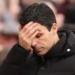 Arsenal Hierarchy Delivers Stern Message To Arteta Amid Dip In Form