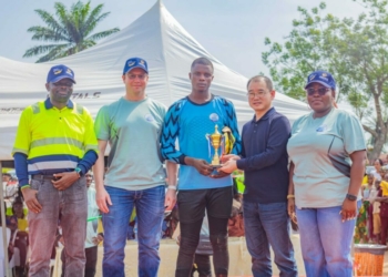 Segilola Resources Concludes 5th Annual Football Tournament In Osun State, Promoting Youth Empowerment