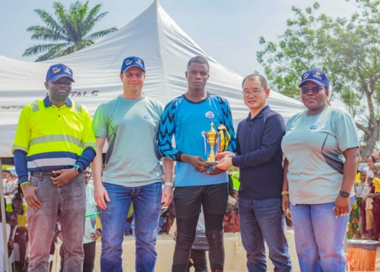 Segilola Resources Concludes 5th Annual Football Tournament In Osun State, Promoting Youth Empowerment 1 IMG 20260407 WA0039