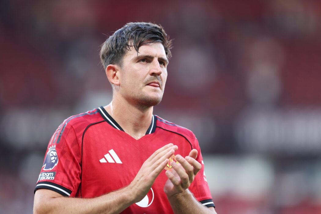 Maguire Commits Future To Manchester United With New Deal