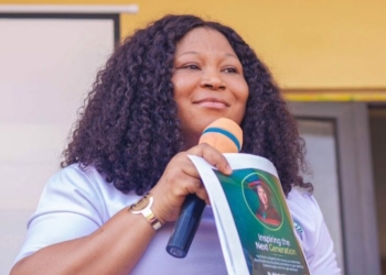 CEO Urges Grassroots Support To Strengthen Nigeria’s Health System
