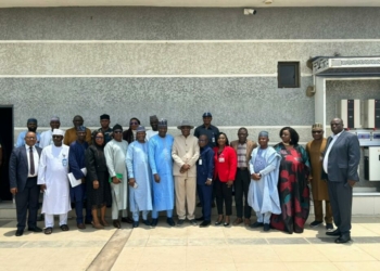 New Aviation Ministry Perm Sec Tours NAMA, NCAA Facilities