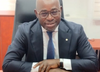 Hemou Assumes Office As New Secretary-General Of ECOWAS Parliament