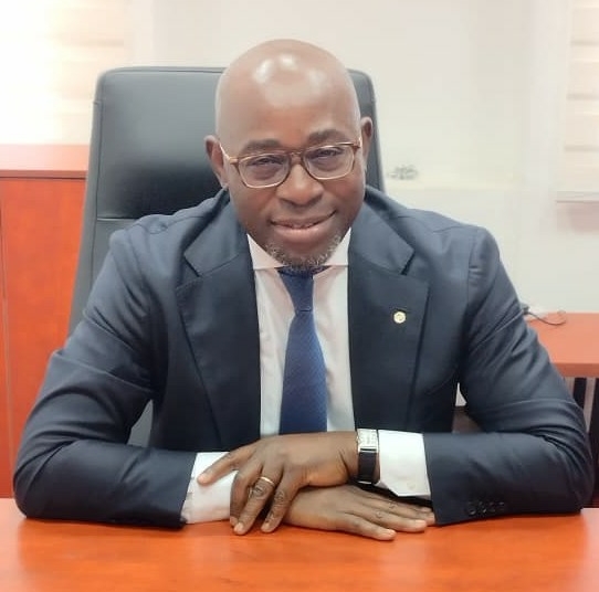 Hemou Assumes Office As New Secretary-General Of ECOWAS Parliament 1 IMG 20260409 WA0147