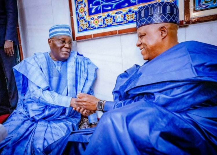 I Won’t Respond To VP Shettima's Poser Because He's Disrespectful — Atiku 1 IMG 20260413 WA0013